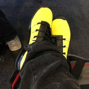 Meet your Posher, Francois